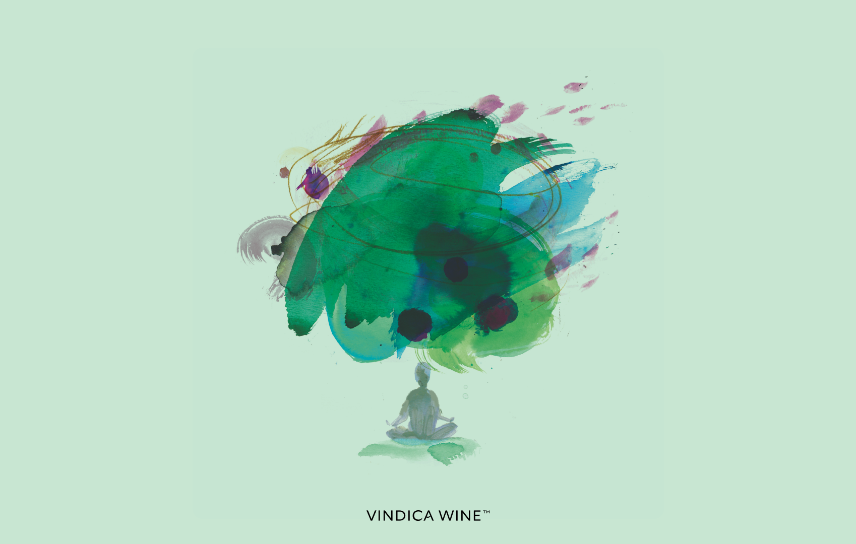 Når kunst og bæredygtighed mødes: Den inspirerende historie bag etiketterne på Vindicas vine